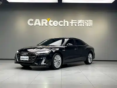 Audi A7L