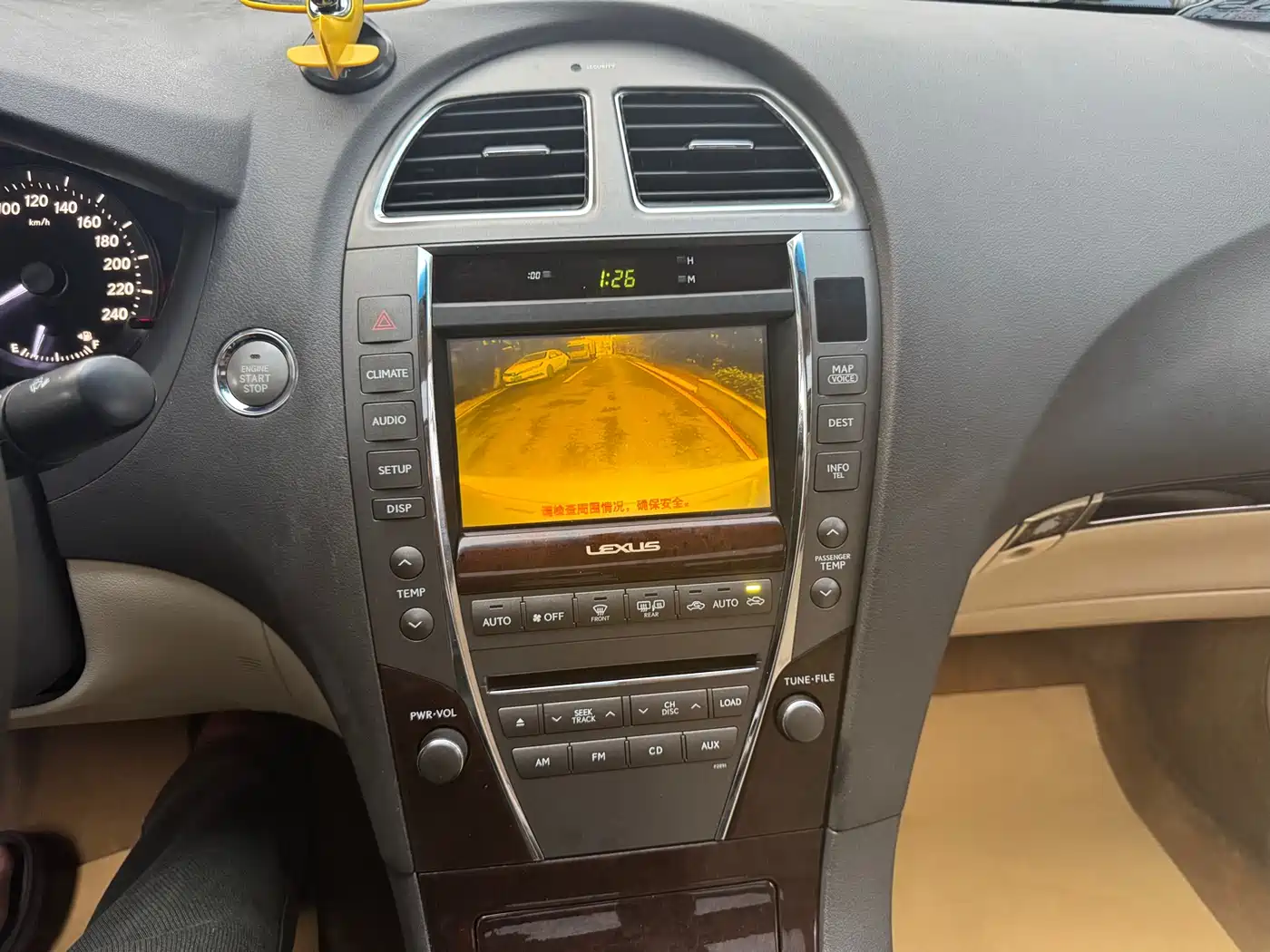 Lexus ES 2010 240 Luxury Edition фото 33