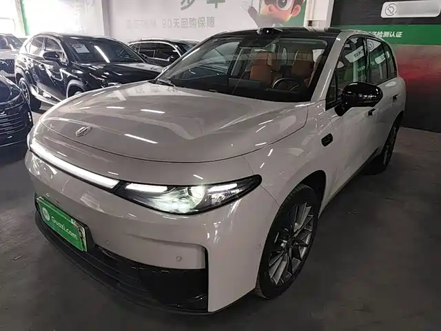 Leapmotor C10 2025