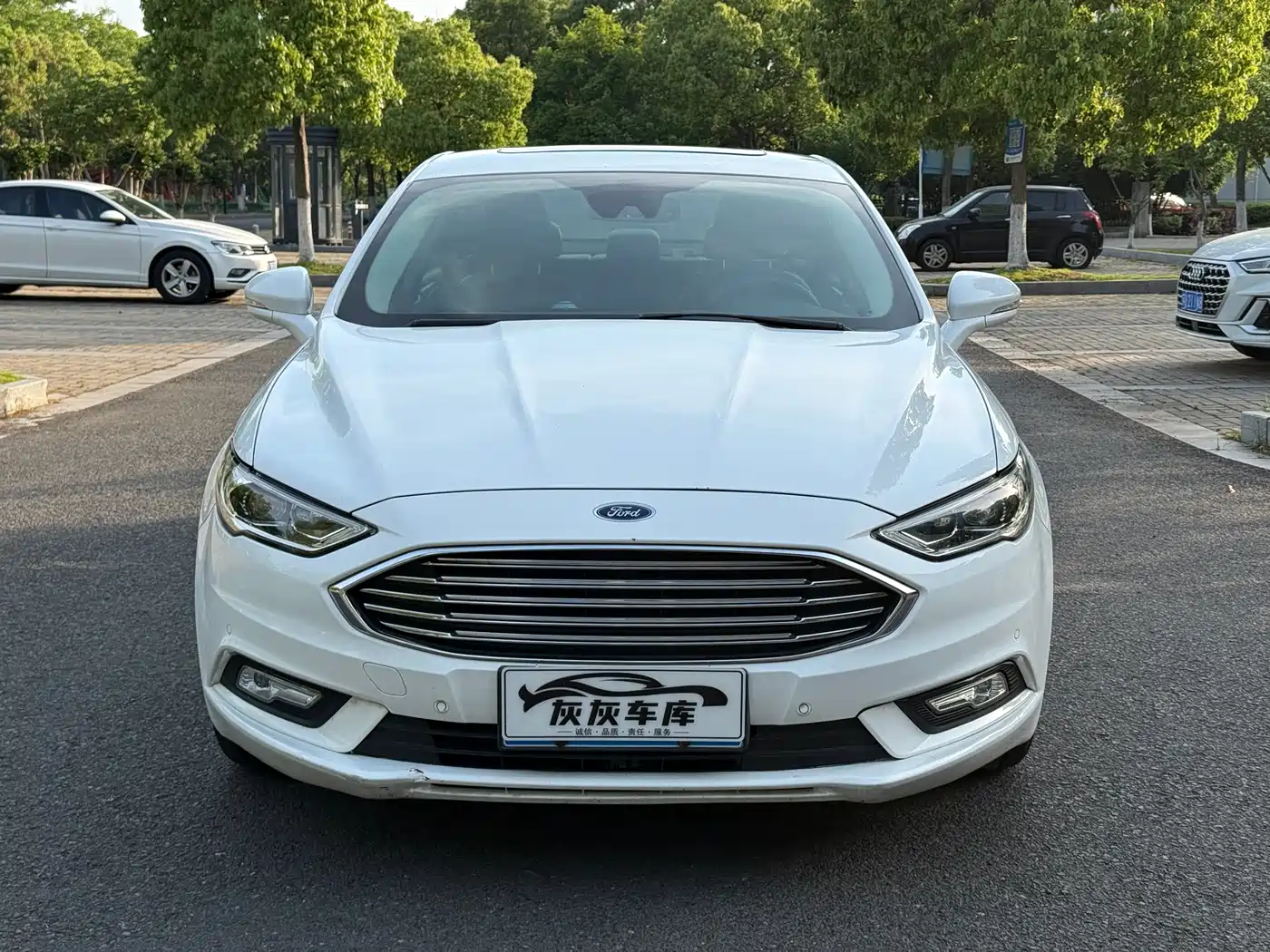 FORD MONDEO