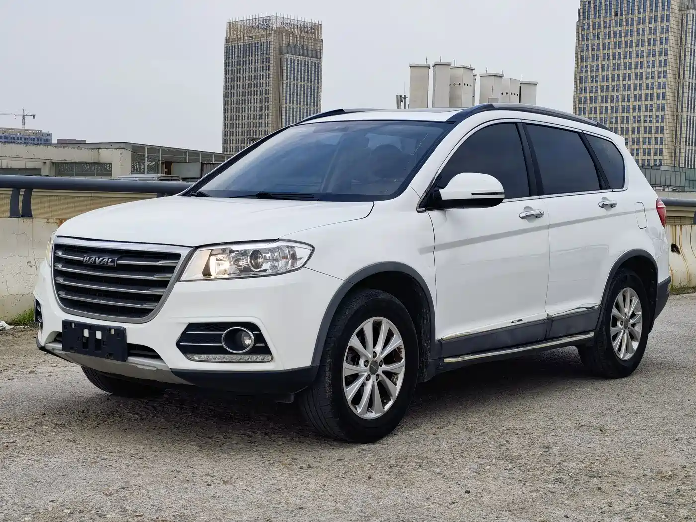 Фото 1 - Haval H6