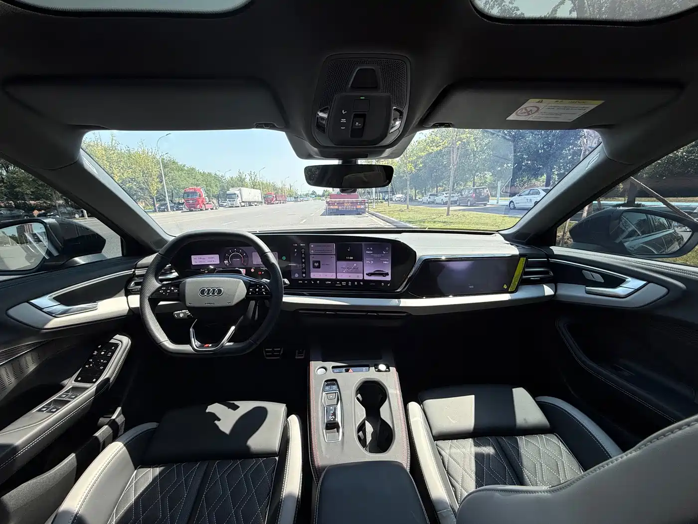 Audi A5L 2025 2025 2.0T Sport Edition Plus