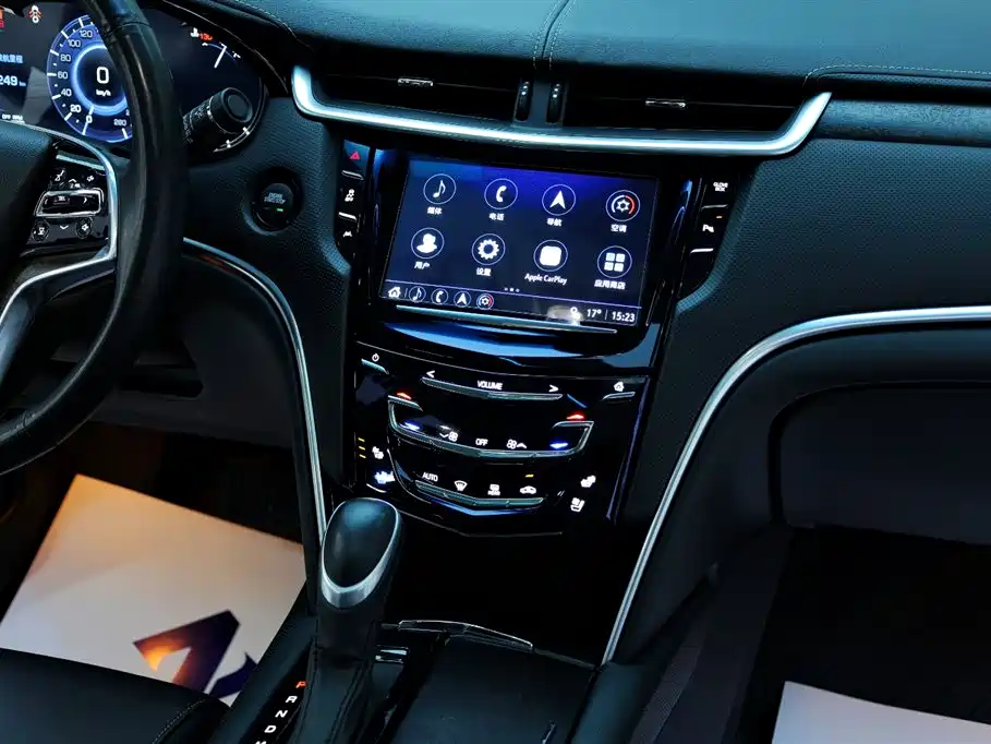 Cadillac XTS 2018 28T Luxury Model фото 21
