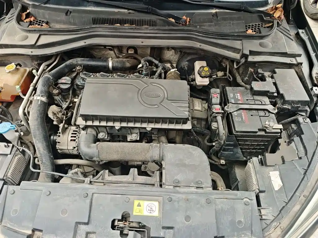 JAC Motors JAC J7 2020 2020 1.5T CVT Surpass Type
