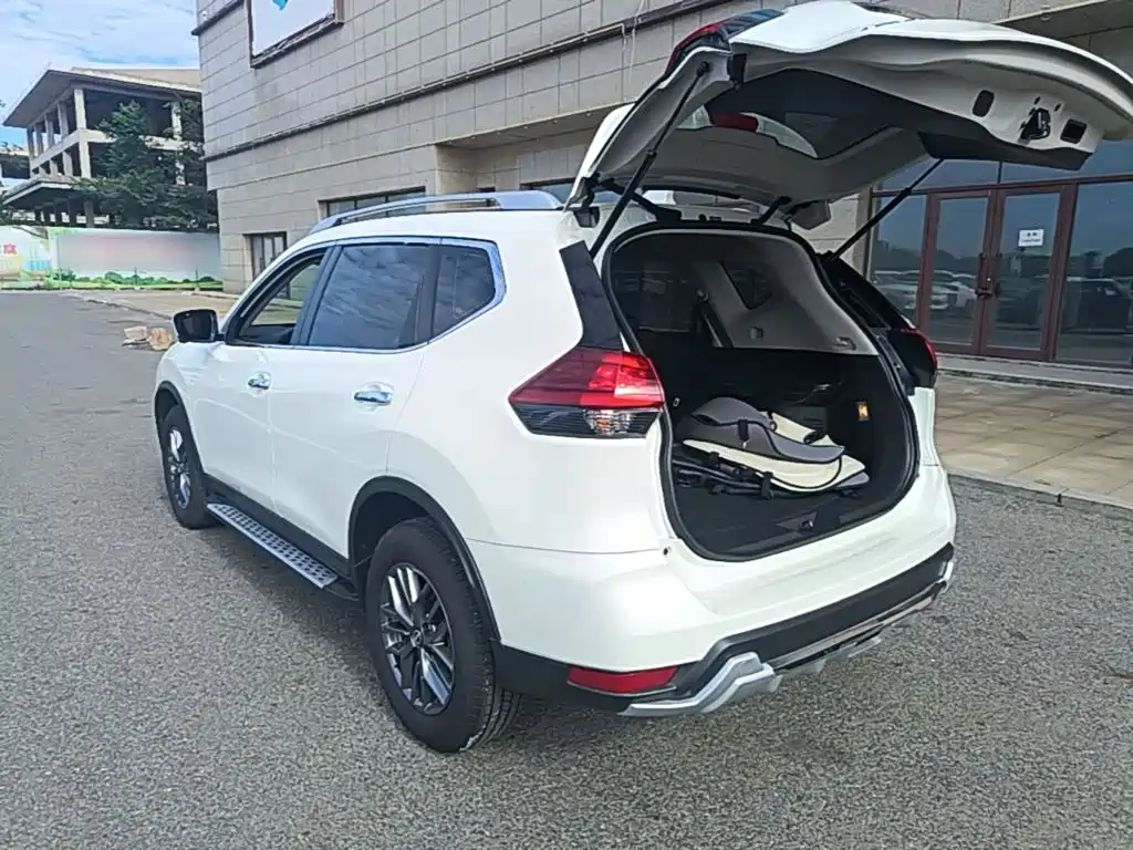 2026 Nissan X-Trail