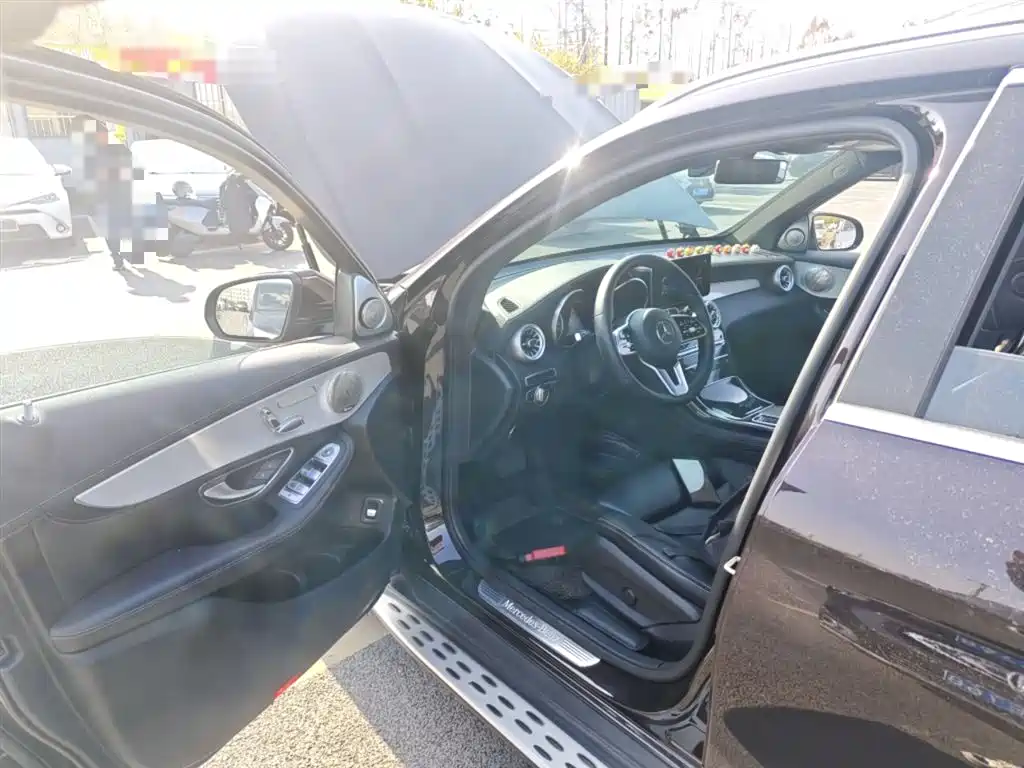 Mercedes-Benz GLC 2020 GLC 260 L 4MATIC Dynamic фото 14