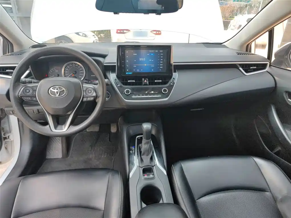Toyota Corolla 2021 1.2T S-CVT Elite Edition фото 3