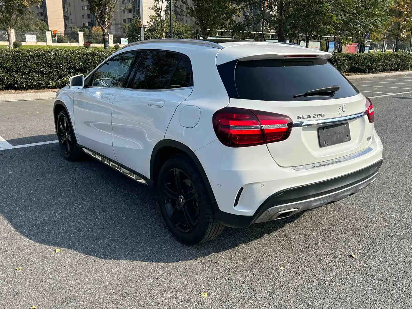 Mercedes-Benz GLA 2019 GLA 200 Fashion фото 4