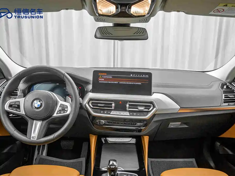 BMW X4 2022 xDrive 30i M Sport Package фото 13