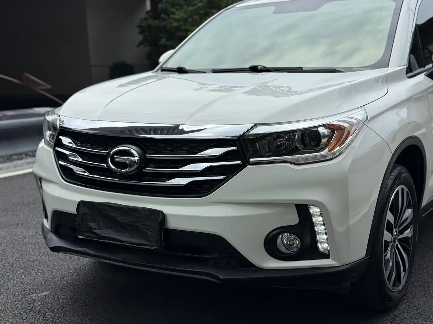 GAC Trumpchi Trumpchi GS4 2016 235T Manual Luxury Edition фото 7