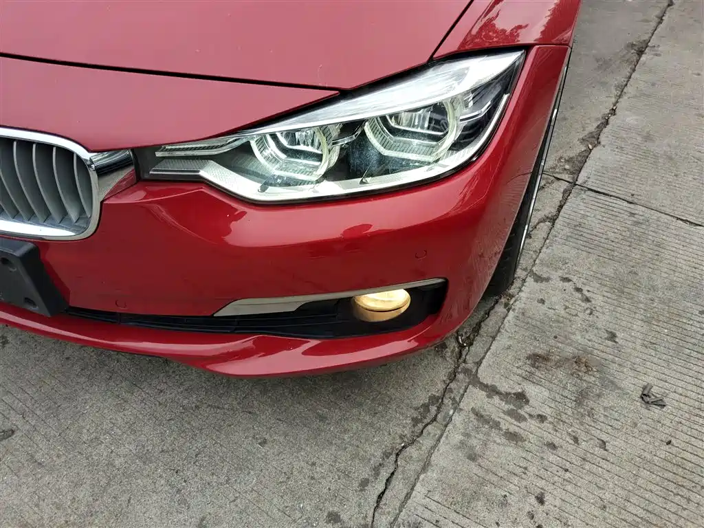 BMW 3 Series 2018 320Li Fashion Style фото 3