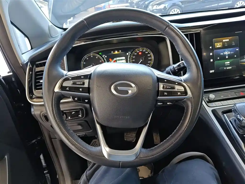 GAC Trumpchi Trumpchi M8 2023 Leading Series 390T Premium Edition фото 11