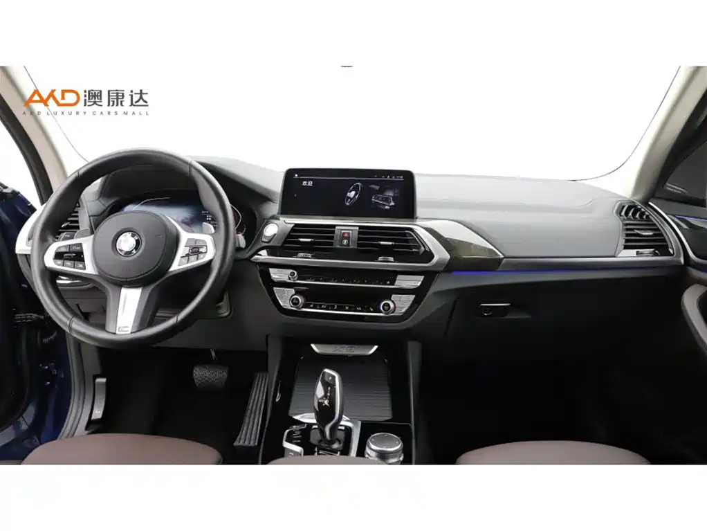 BMW X3 2020 xDrive30i Leading M Sport Package фото 5