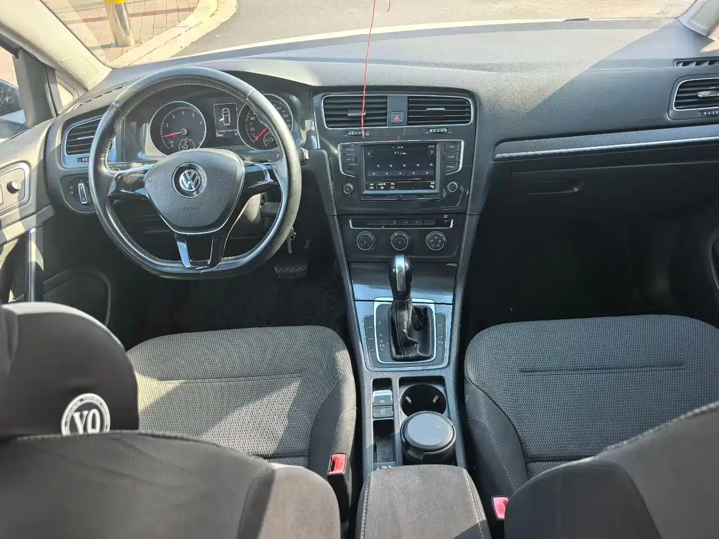 Volkswagen Golf 2016 1.6L Automatic Comfort фото 5