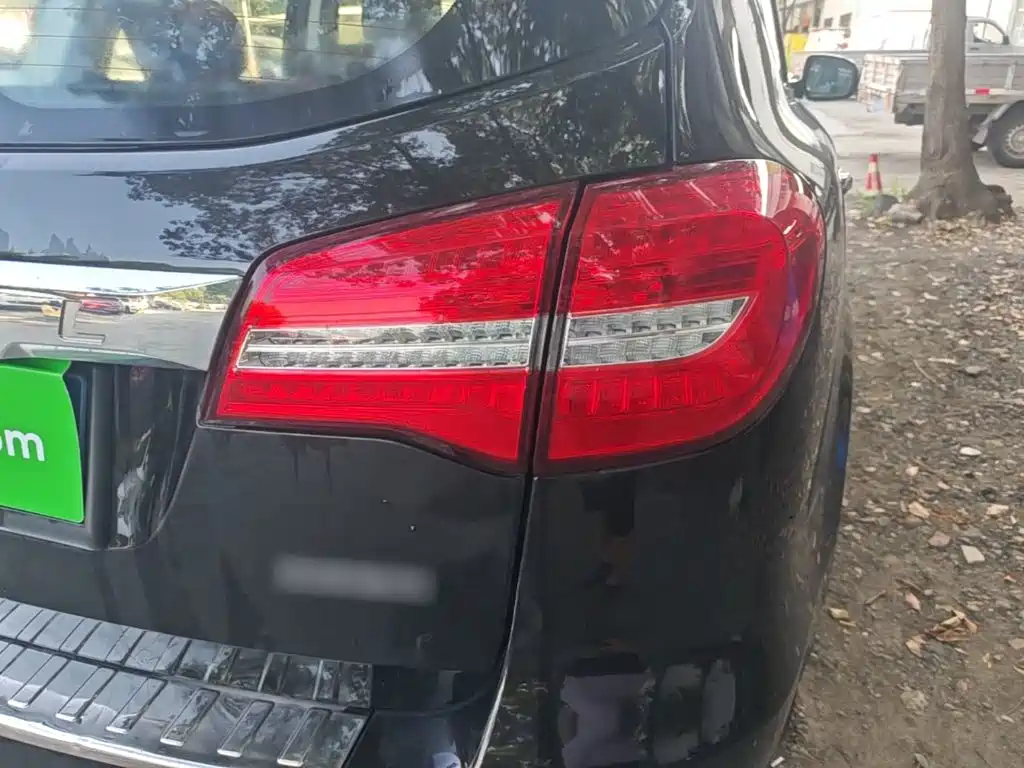 Haval H8 2019 2017 2.0T Gasoline 2WD Smart Enjoyment