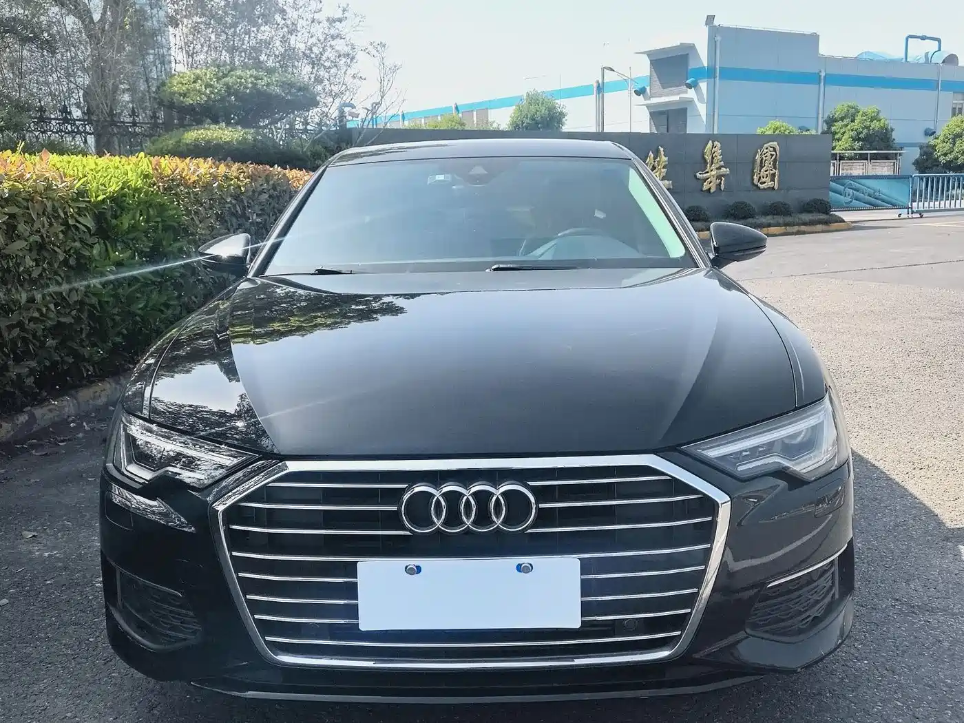 Audi A6L 2019 40 TFSI Luxury Elegance фото 2