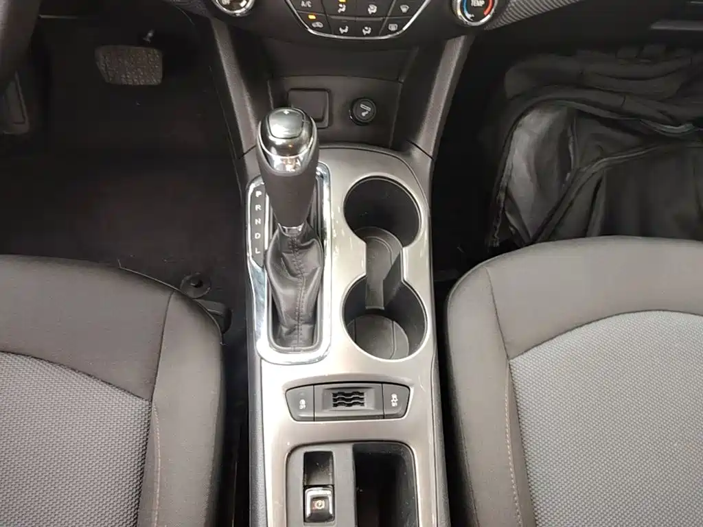 Chevrolet Cruze 2017 2017 1.5L Automatic Pioneer Sunroof