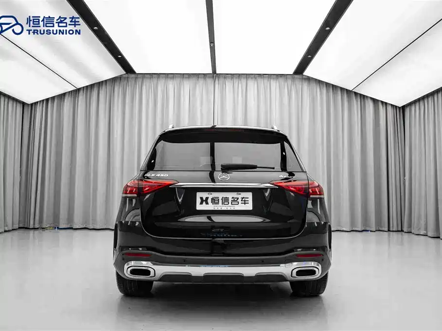 Mercedes-Benz GLE 2023 GLE 450 4MATIC Luxury фото 6