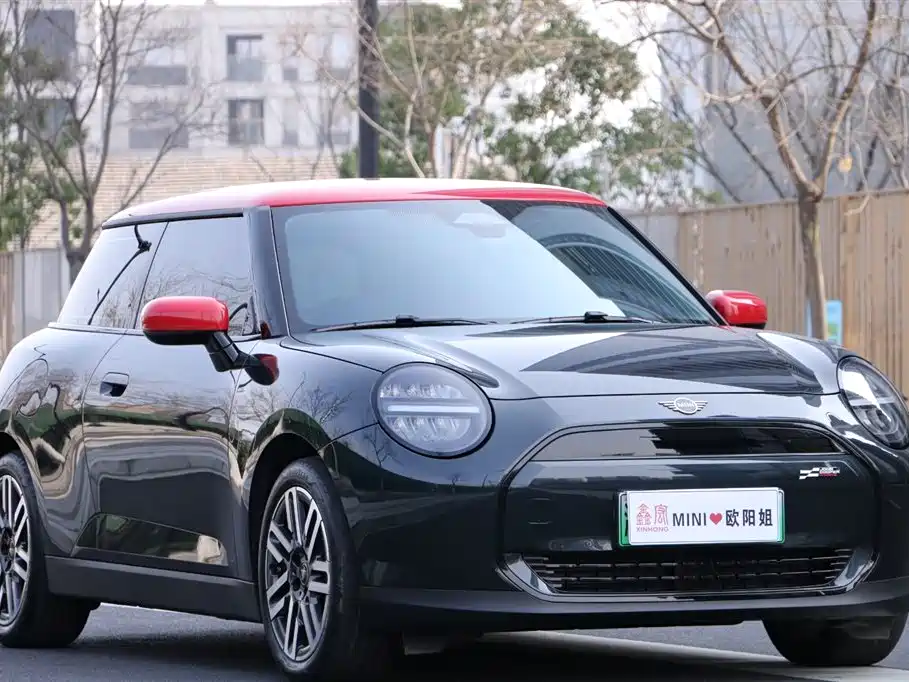 MINI ELECTRIC  COOPER