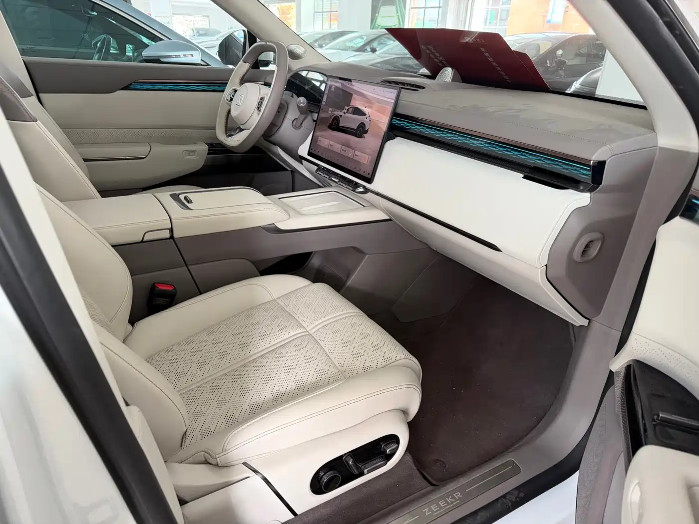 ZEEKR EXTREME KRYPTON 7X