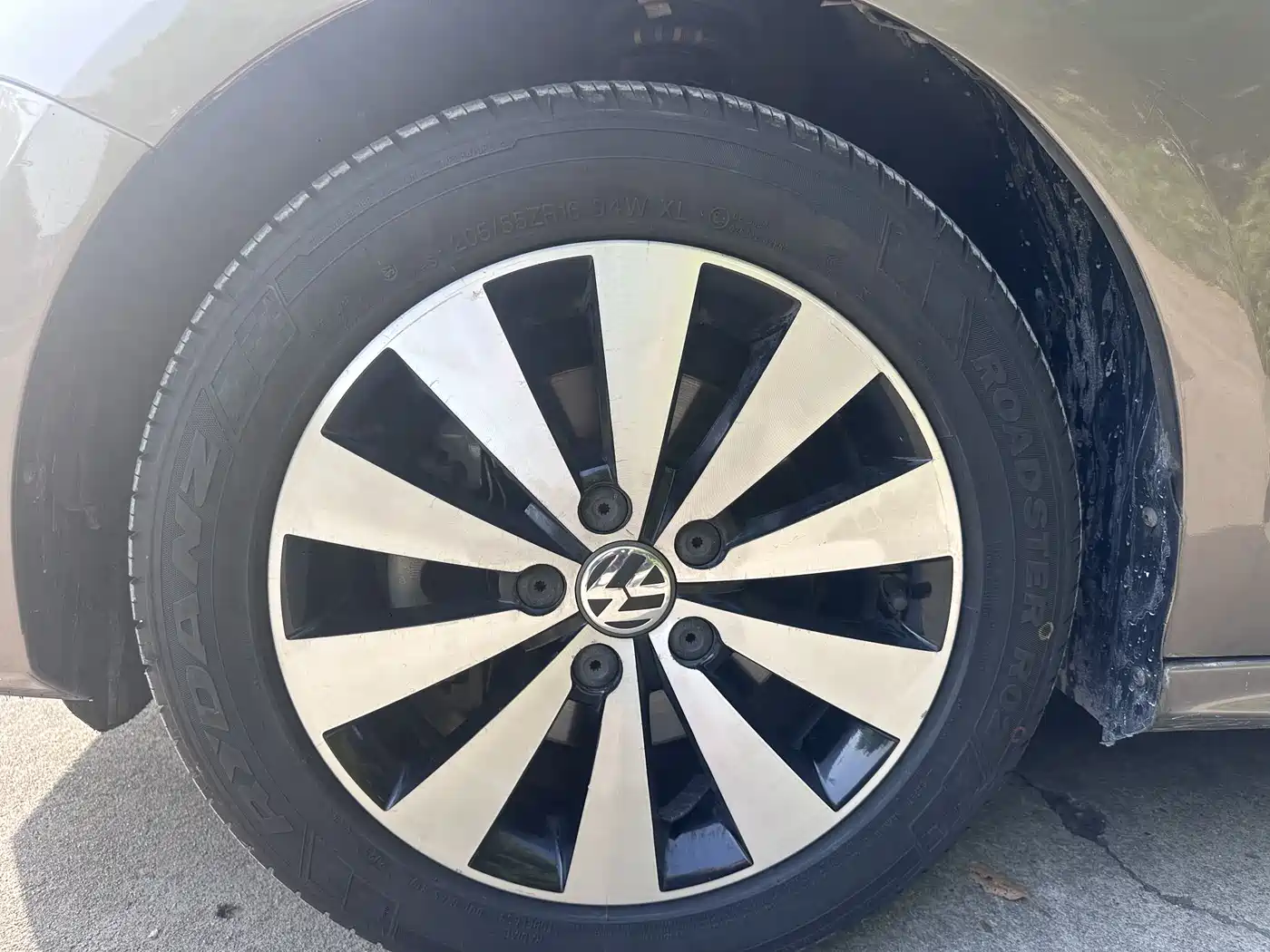 Volkswagen Sagitar 2017 230TSI Automatic Comfort фото 3