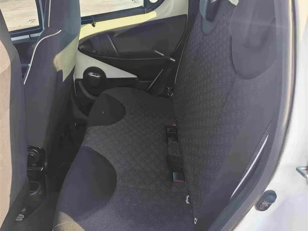 BYD F0 2015 2015 1.0L Xuan Cool Model