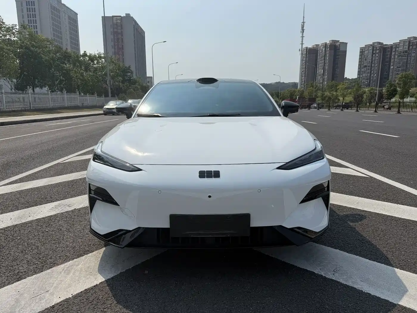 2025 Geely Galaxy Galaxy E8