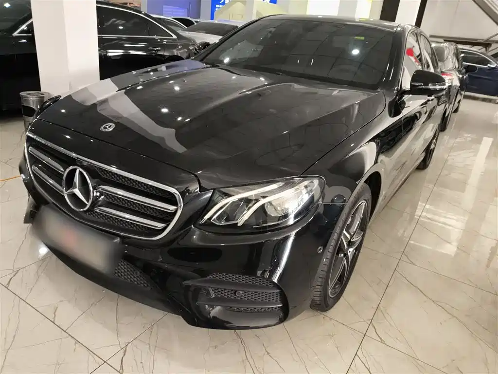 Mercedes-Benz E-Class (Import) 2020 E 260 Sport фото 2