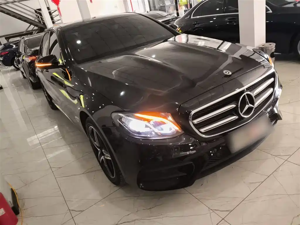 Mercedes-Benz E-Class (Import) 2020 E 260 Sport фото 22