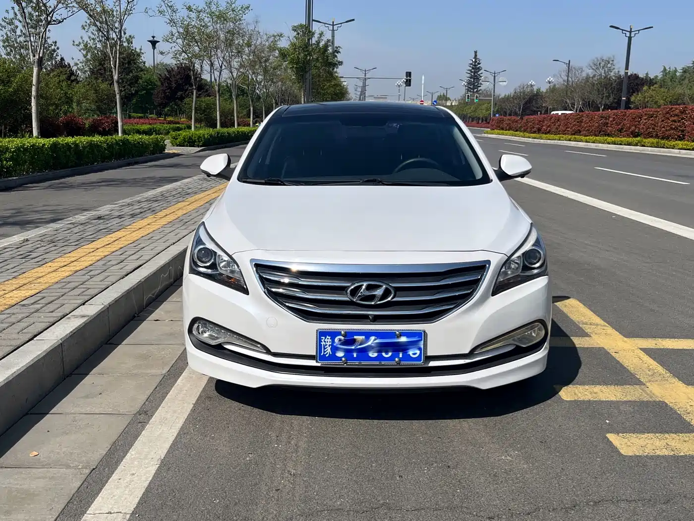 Hyundai Mistra 2016 1.8L Automatic Smart GLS фото 2