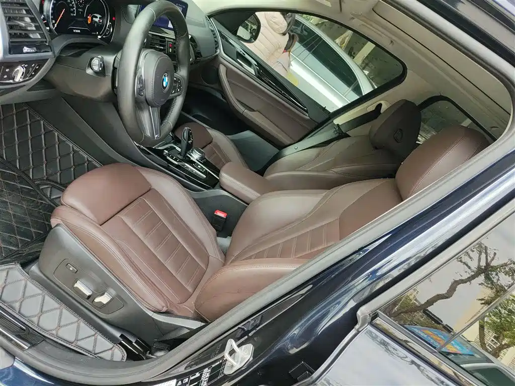 BMW X3 2018 xDrive28i M Sport Package China VI фото 12