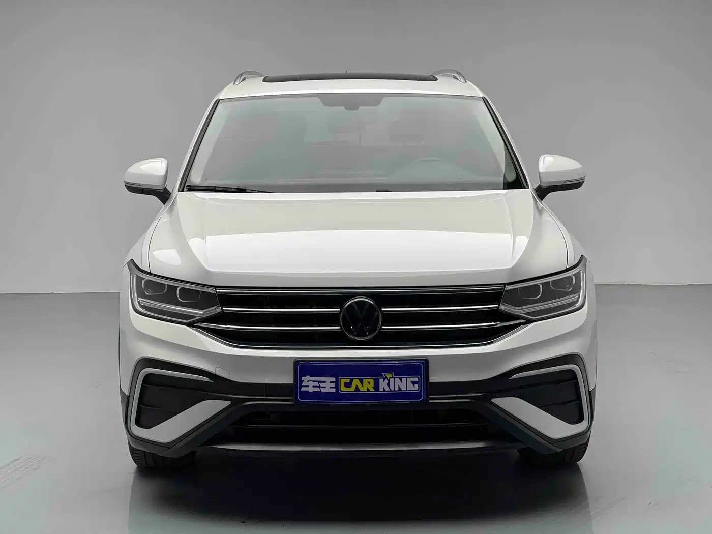 Volkswagen Tiguan L 2022 330TSI Automatic 2WD Smart Edition фото 3