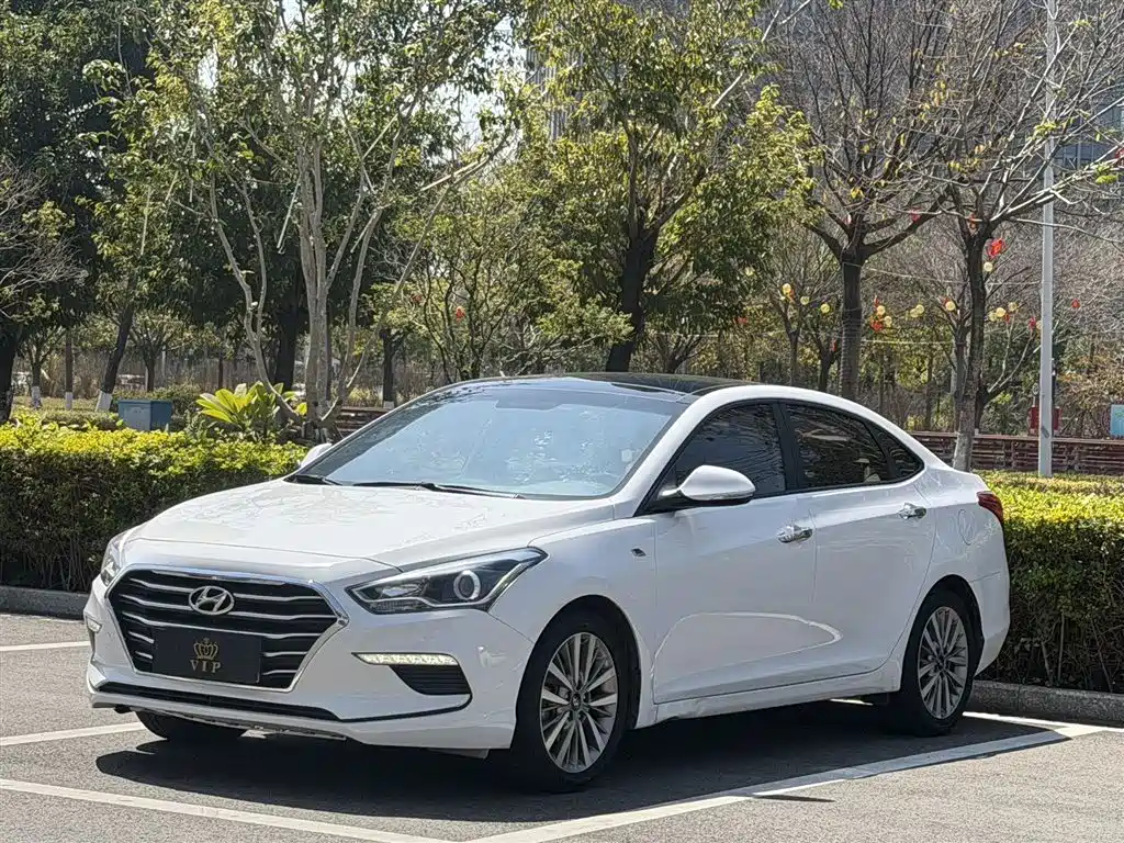 Hyundai Mistra 2019 1.8L Automatic DLX Premium China VI