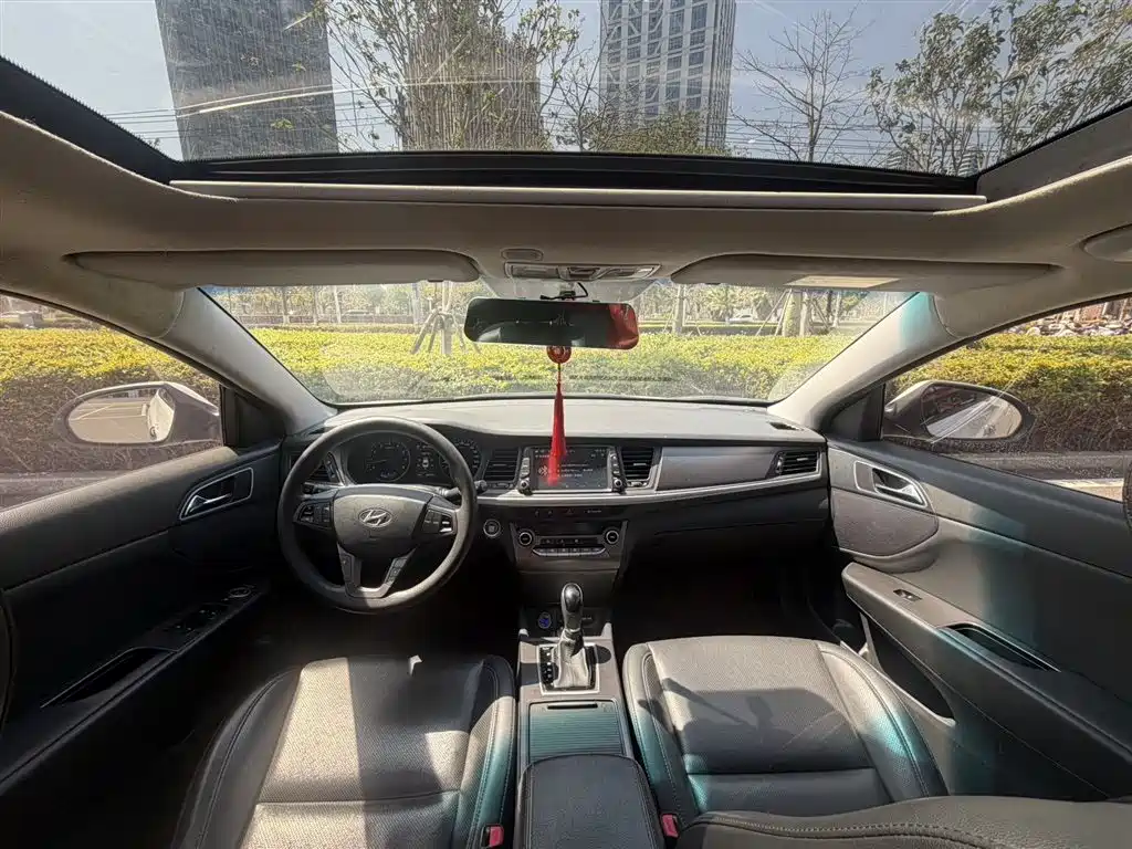 Hyundai Mistra 2019 1.8L Automatic DLX Premium China VI фото 9