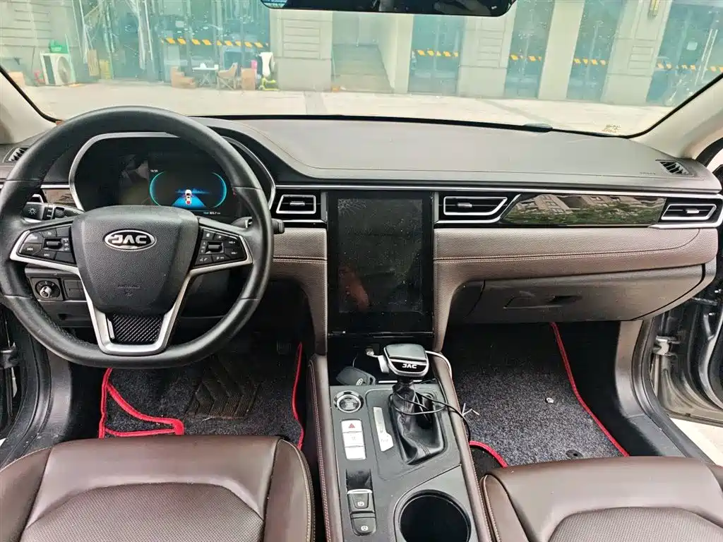 JAC Motors JAC J7 2020 2020 1.5T CVT Surpass Type
