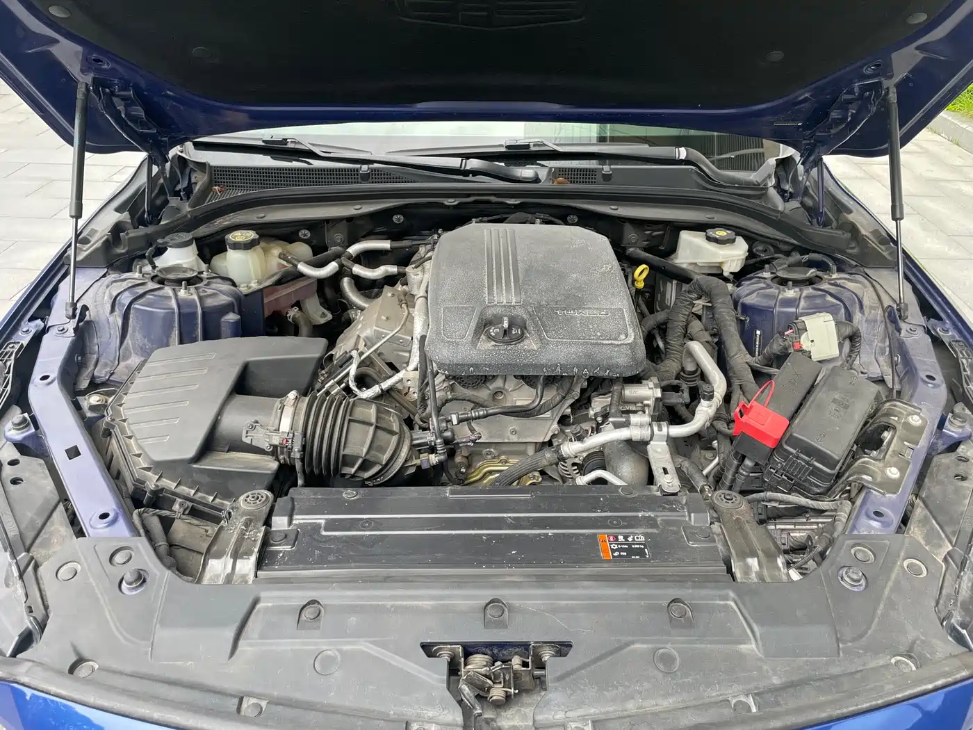 Cadillac CT5 2020 28T Luxury Model фото 11