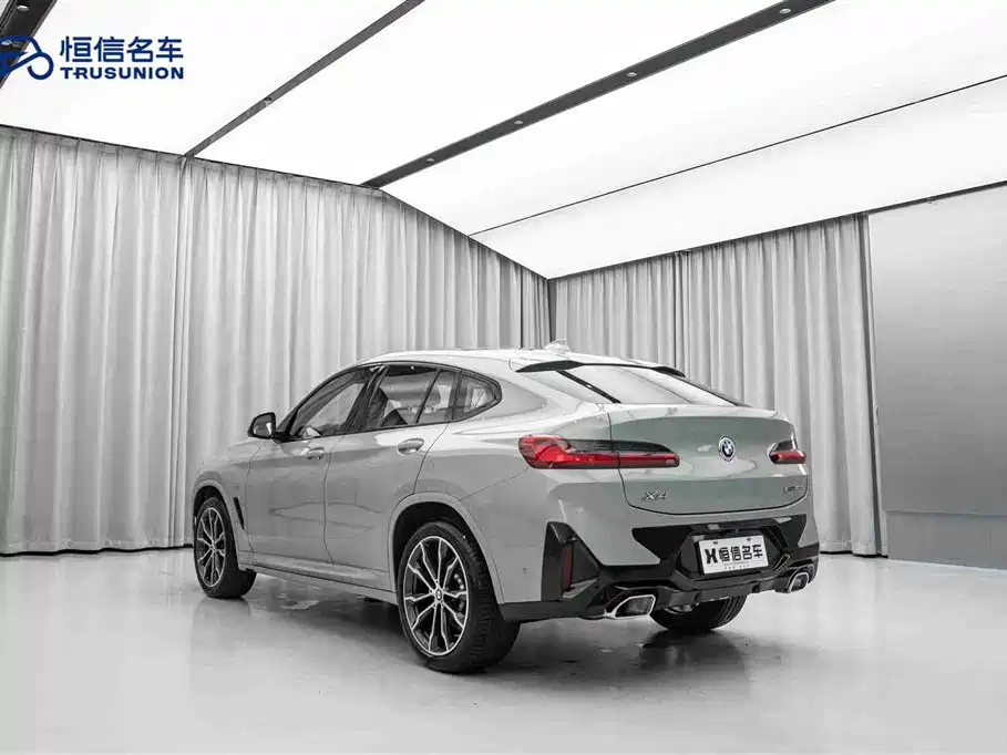 BMW X4 2022 xDrive 30i M Sport Package фото 7