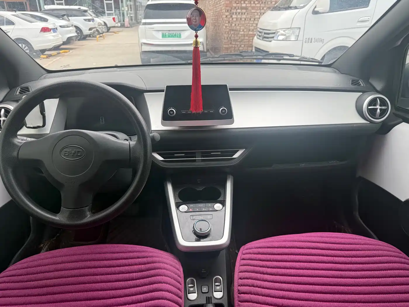 BYD e1 2019 2019 Joy Edition