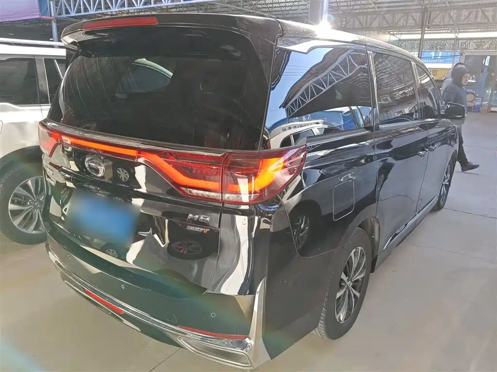 GAC Trumpchi Trumpchi M8 2023 Leading Series 390T Premium Edition фото 7