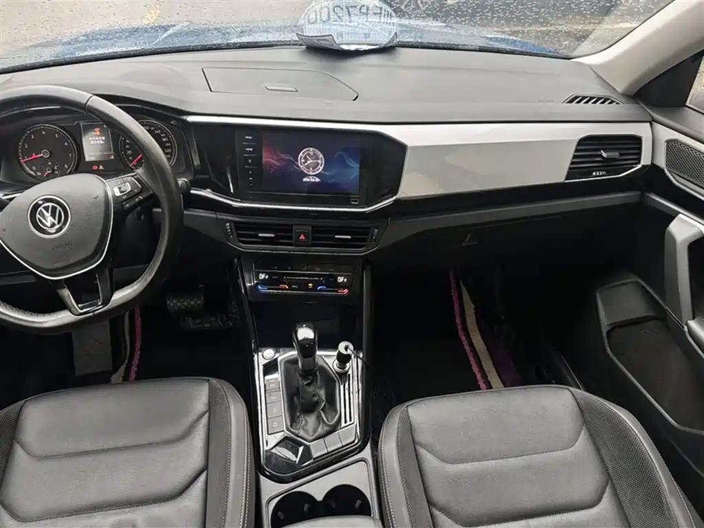 VOLKSWAGEN TANYUE