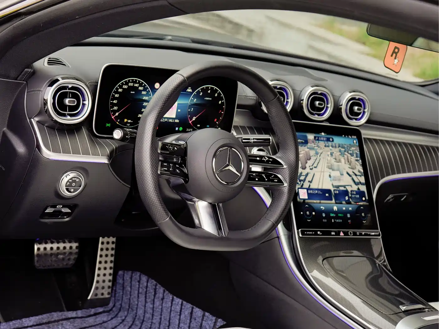 Mercedes-Benz CLE 2024 CLE 300 4MATIC Luxury Coupe фото 10