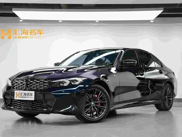 BMW 3-SERIES 2023