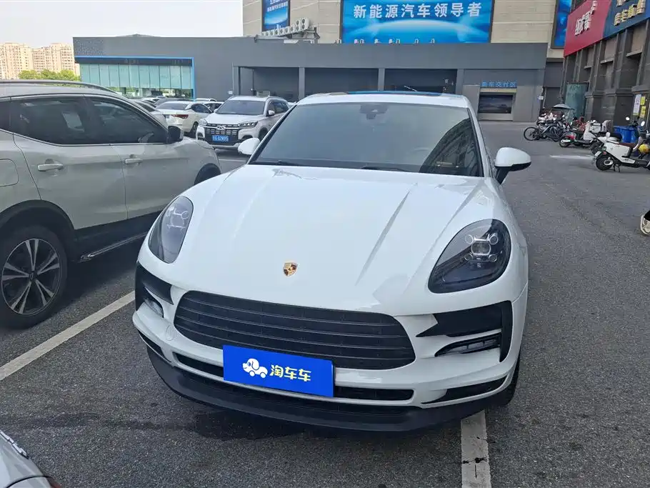 Porsche Macan 2018 Macan 2.0T фото 2