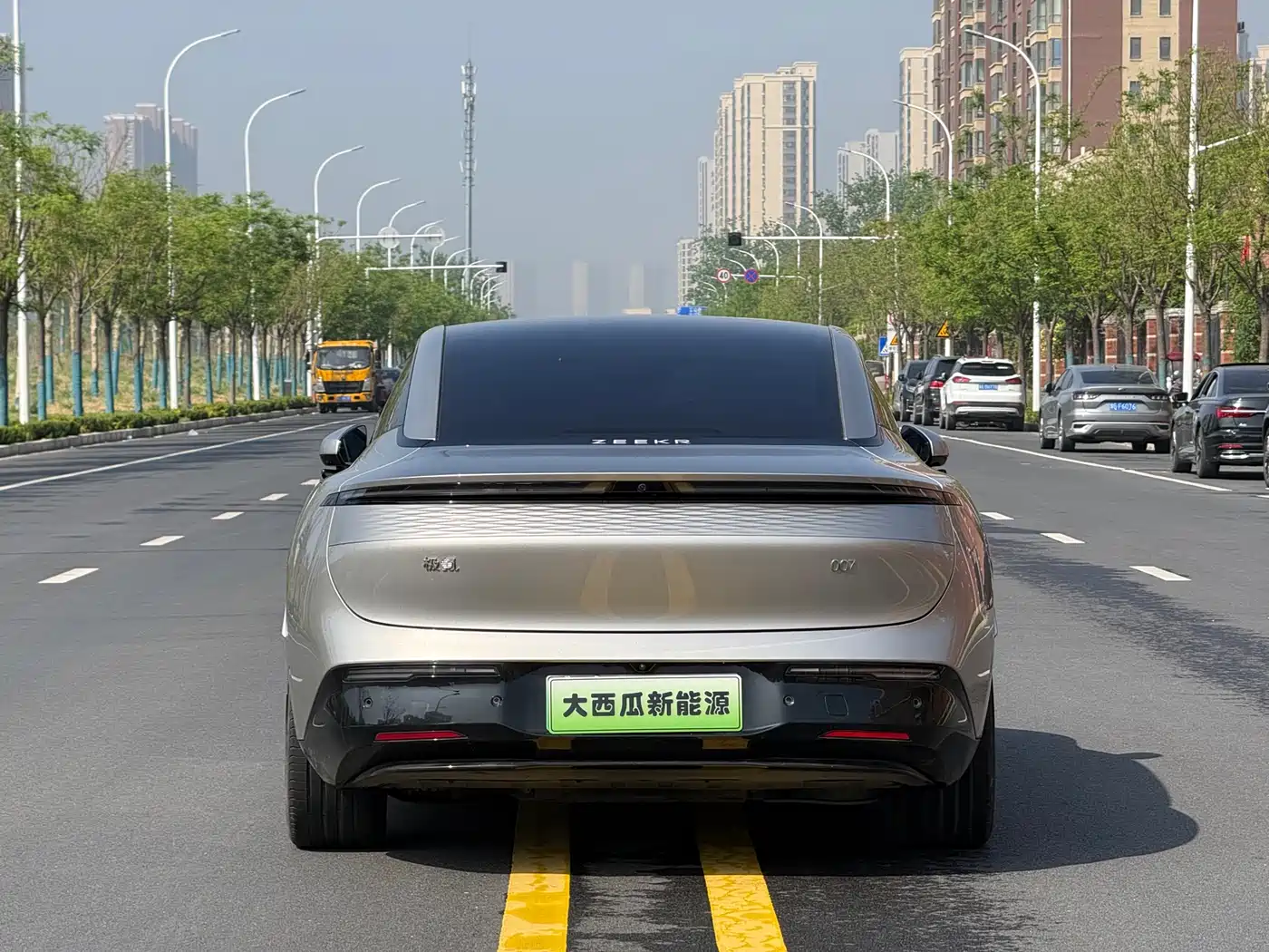 ZEEKR EXTREME KRYPTON 007