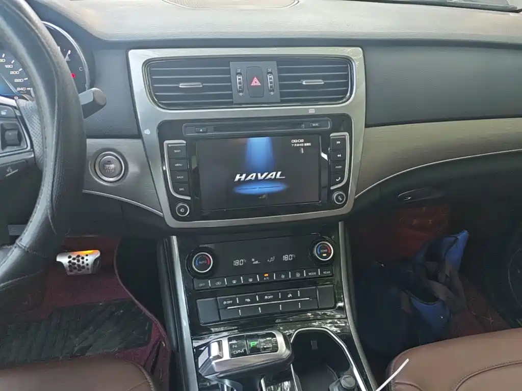 Haval H8 2019 2017 2.0T Gasoline 2WD Smart Enjoyment