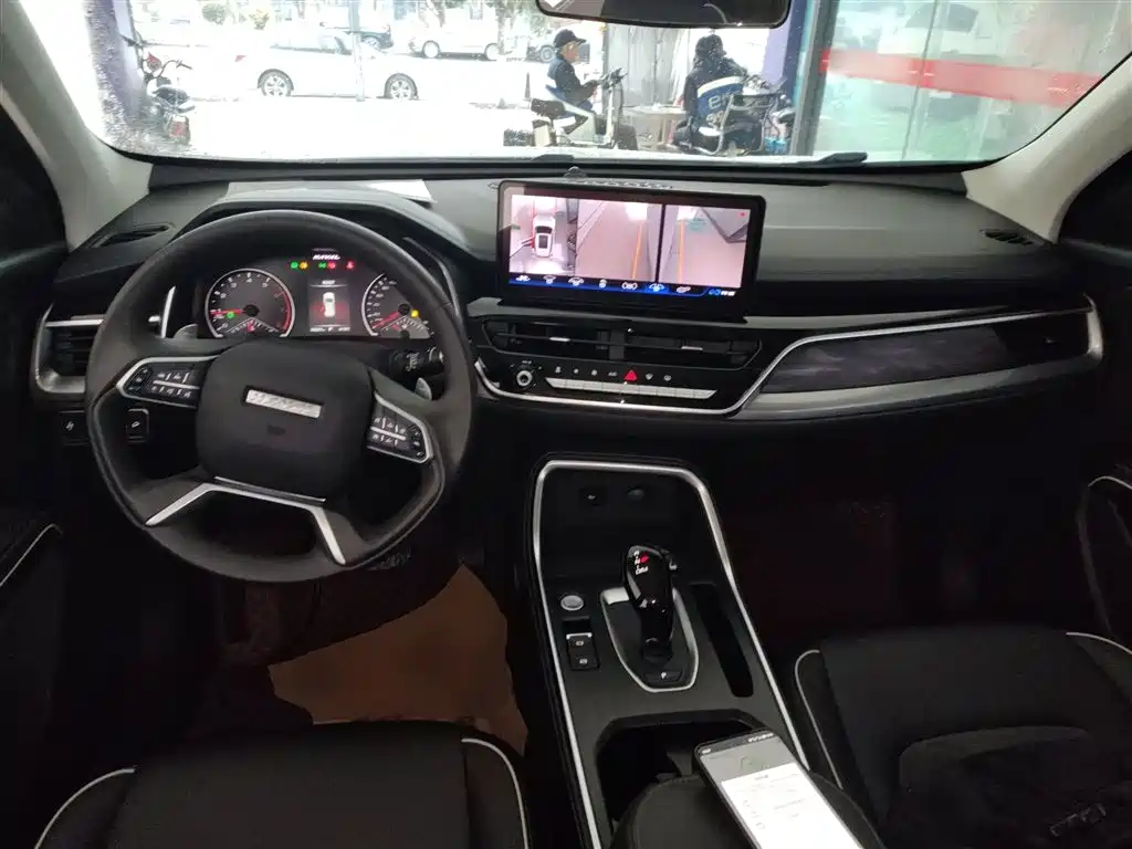 Haval H6 2021 National Trend Edition 1.5T Automatic Urban Edition фото 6