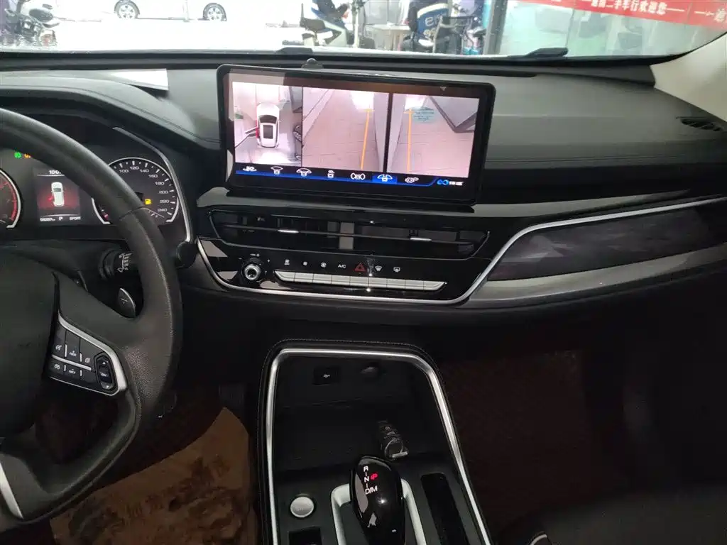 Haval H6 2021 National Trend Edition 1.5T Automatic Urban Edition фото 9