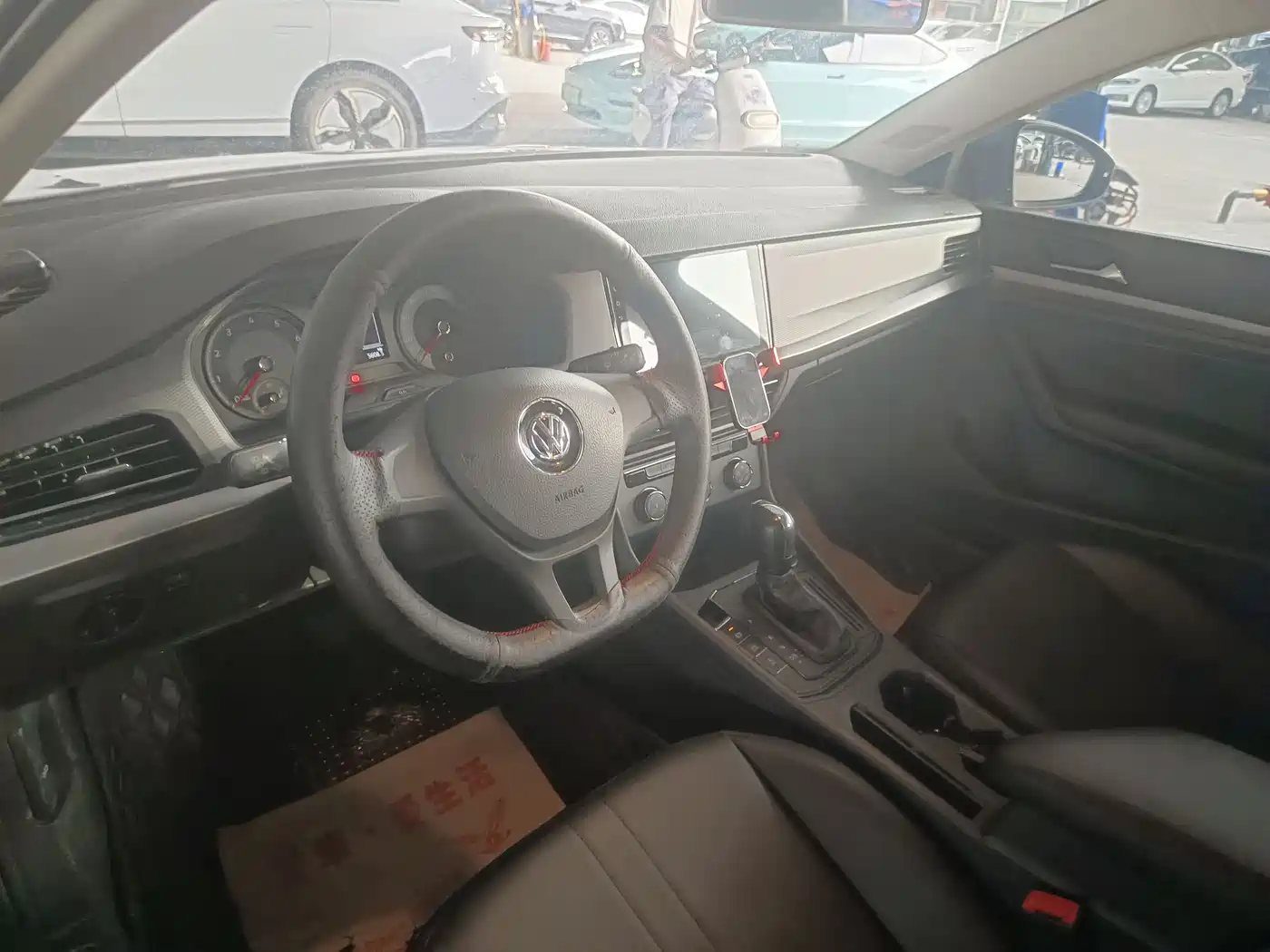 Volkswagen Lavida 2018 1.5L Auto Trend Edition China V фото 4