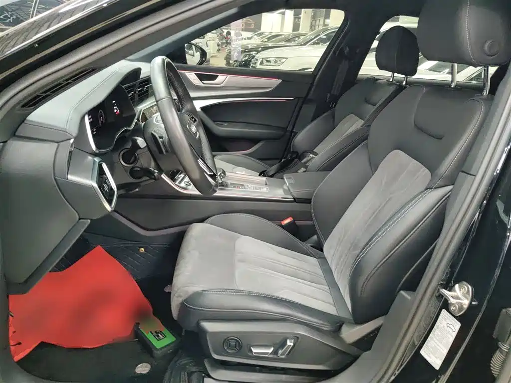 Audi A6L 2023 Facelift 40 TFSI Luxury Dynamic фото 15