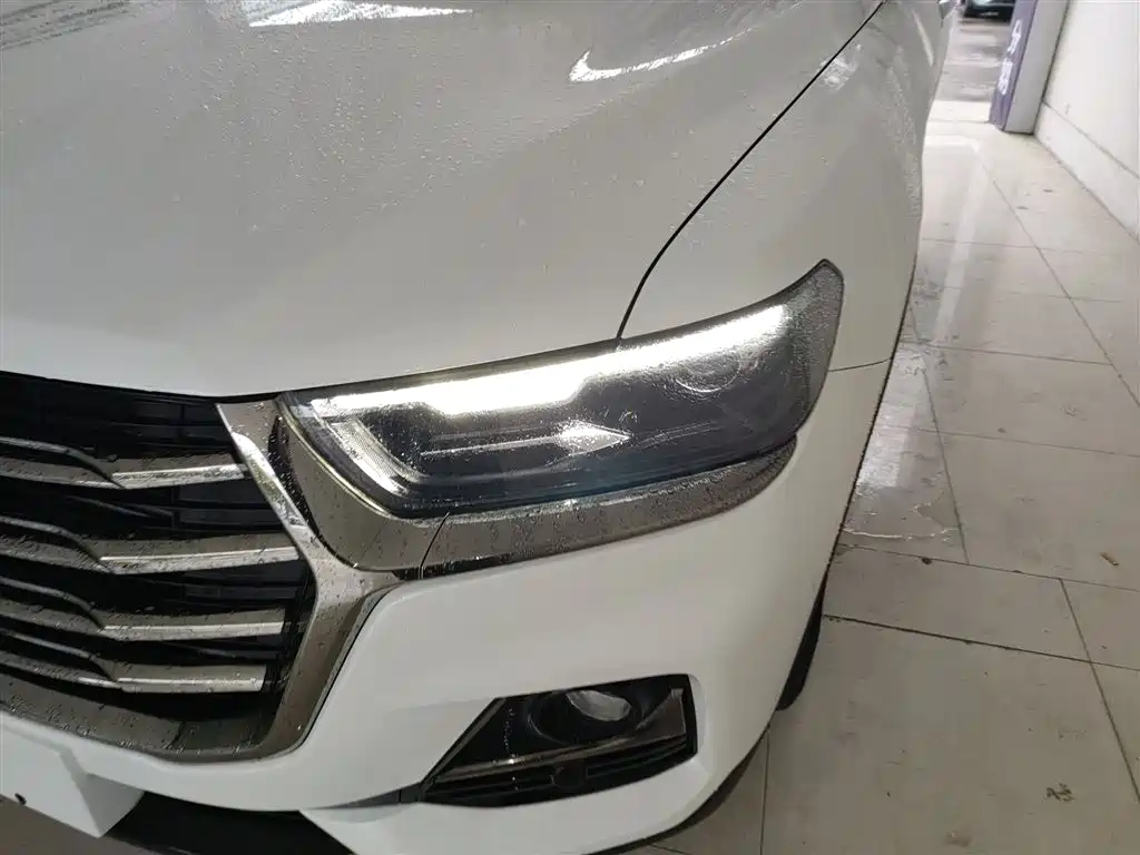 Haval H6 2021 National Trend Edition 1.5T Automatic Urban Edition фото 18